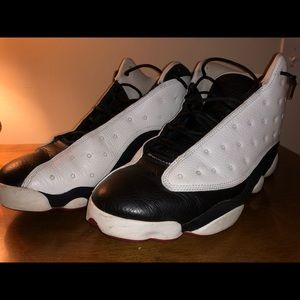 Jordan 13s “He got game”